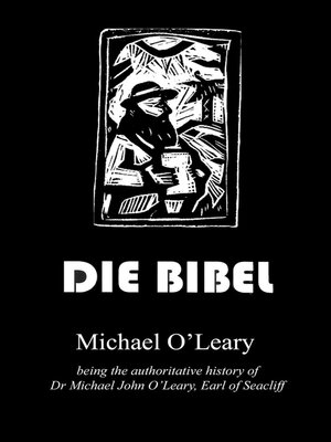 cover image of Die Bibel